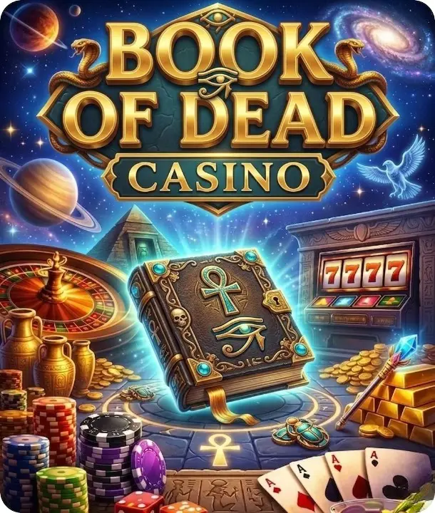 Brief Guide to Book of Dead Demo